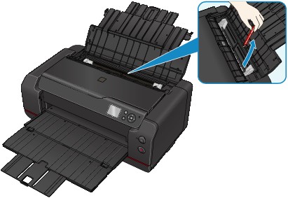 Canon : imagePROGRAF Manuals : PRO-1000 series : Paper Does Not